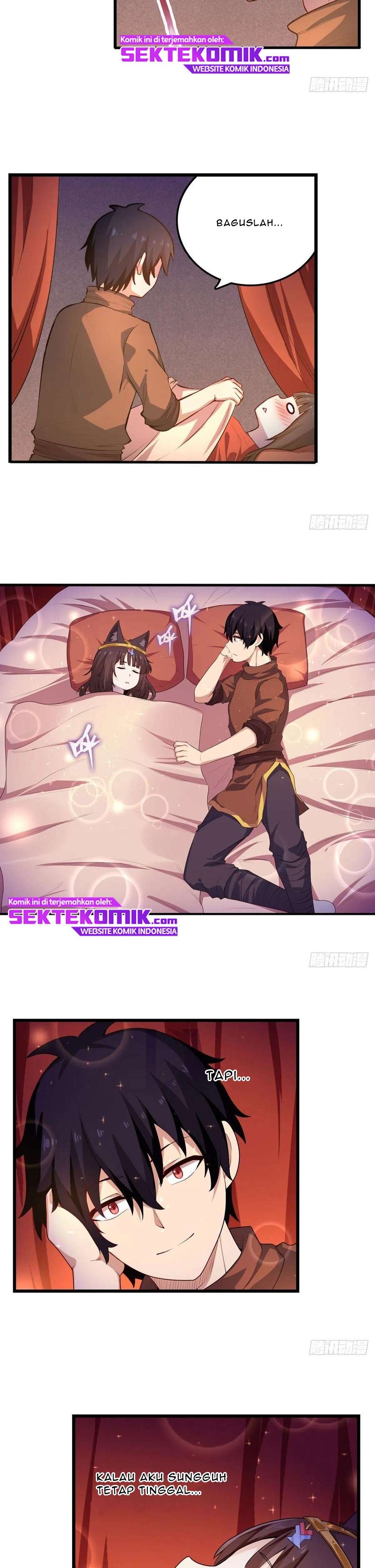 Wuxian Shitu Yu Shier Zhan Ji (Infinite Apostles and Twelve War Girls) Chapter 97 Gambar 5